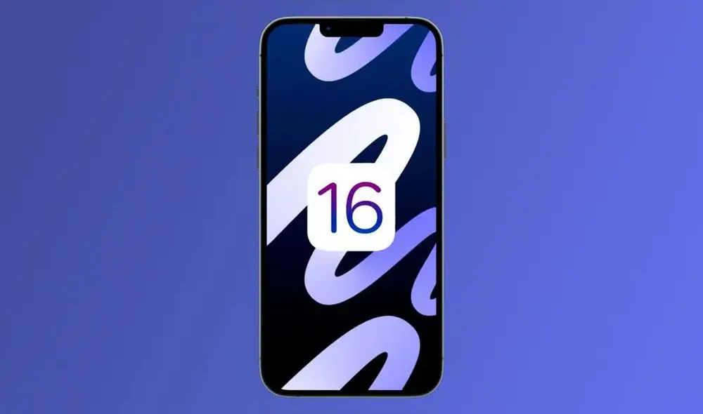 iOS 16 llega con nuevas pantallas de bloqueo y detección de accidentes, pero algunos iPhone no podrán instalar dicho software. Foto: Applesfera