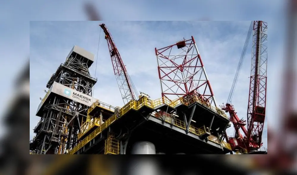 Las cotizaciones de otros crudos de referencia, como el Brent europeo y el Texas estadounidense (WTI), cerraron agosto con caídas intermensuales del 7% y el 7,9%, respectivamente, aunque han vuelto a subir este mes. Foto: EFE