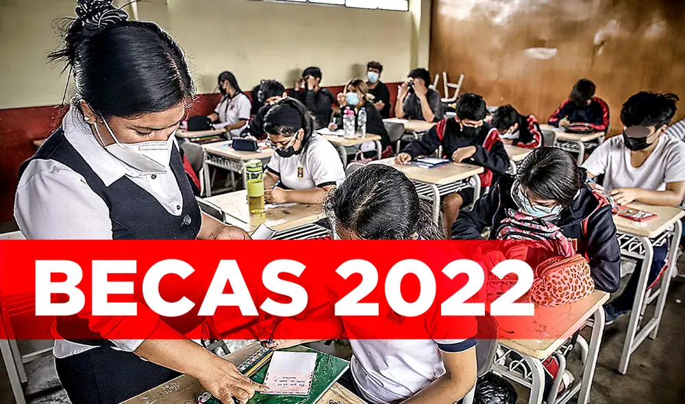 Si quieres inscribirte, tienes plazo hasta este 14 de septiembre. Foto: Composición La República