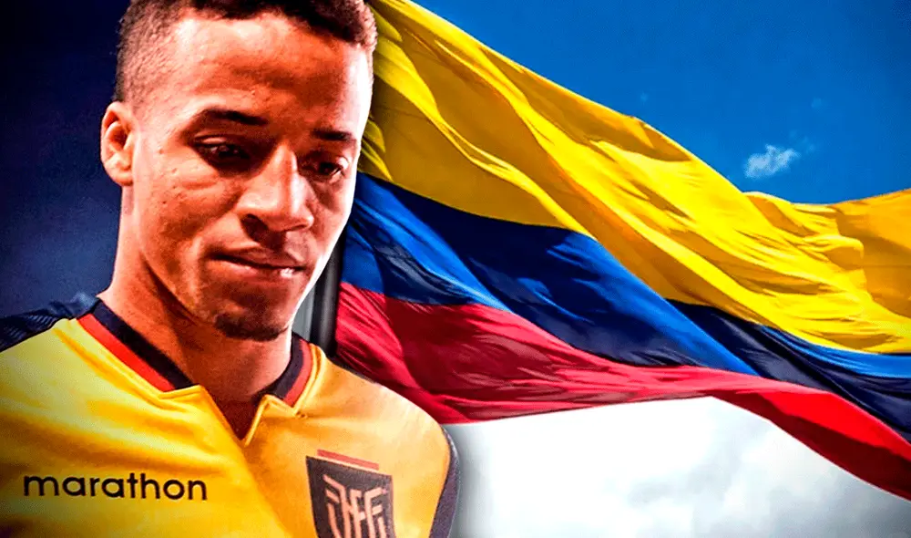 El futbolista Byron Castillo sigue en medio de la controversia por el nuevo audio que filtraron en Inglaterra. Foto: composición LR/Gerson Cardoso El futbolista Byron Castillo sigue en medio de la controversia por el nuevo audio que filtraron en Inglaterra. Foto: composición LR/Gerson Cardoso