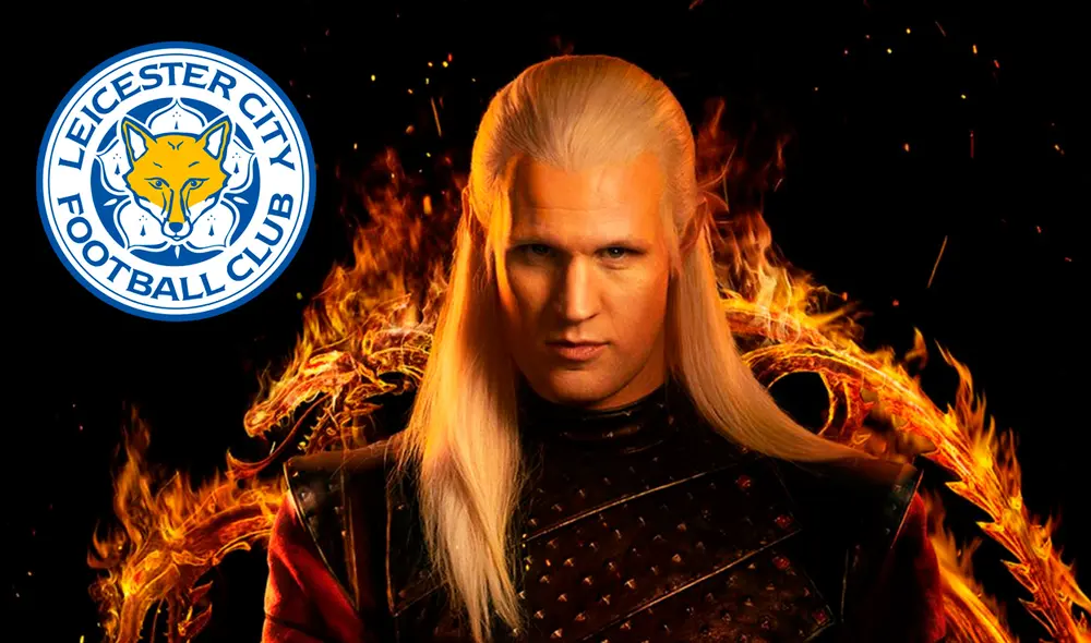 Matt Smith actúa como Daemon Targaryen en la popular serie "House of the dragon". Foto: HBO Matt Smith actúa como Daemon Targaryen en la popular serie "House of the dragon". Foto: HBO