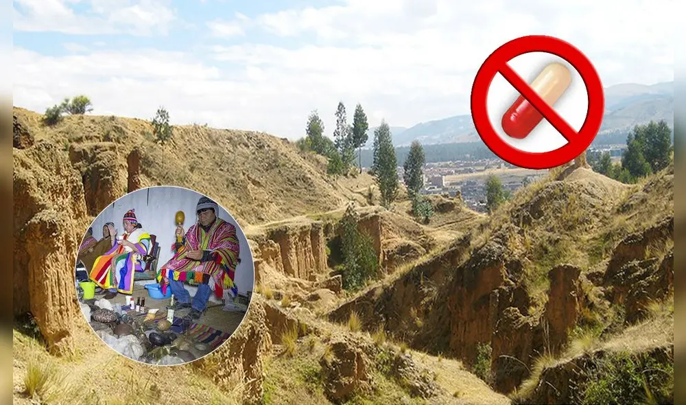 Conoce por qué el 'Mal del Chacho' se volvió en una enfermedad mágica estudiada por los médicos. Foto: composición LR/Andina