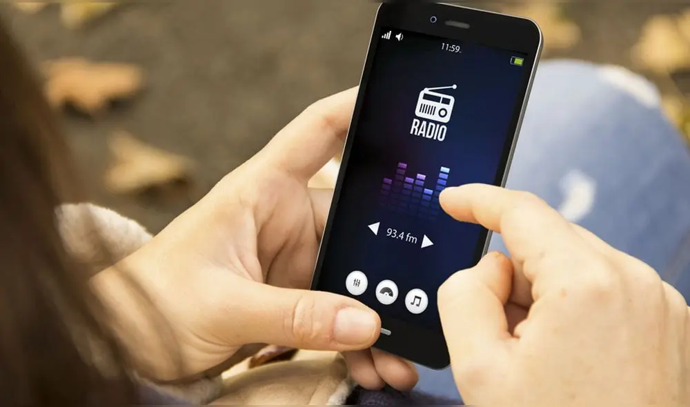 La aparición de la apps de streaming ha generado que los celulares ya no incluyan radio FM. Foto: Teknófilo La aparición de la apps de streaming ha generado que los celulares ya no incluyan radio FM. Foto: Teknófilo