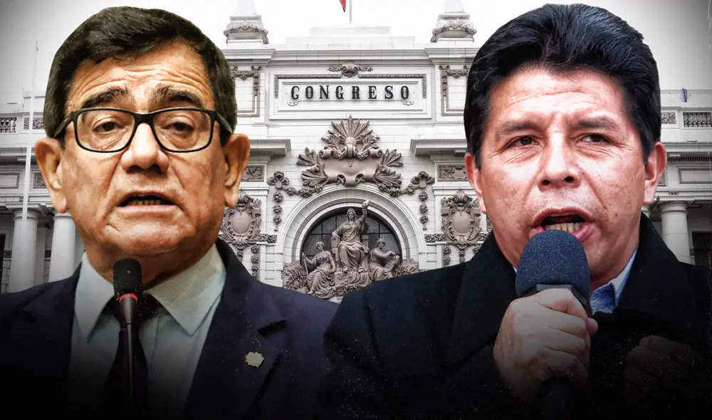 Con 67 votos, José Williams se impuso sobre Luis Aragón para ocupar el cargo de nuevo titular del Legislativo. Foto: Gerson Cardoso / La República Con 67 votos, José Williams se impuso sobre Luis Aragón para ocupar el cargo de nuevo titular del Legislativo. Foto: Gerson Cardoso / La República