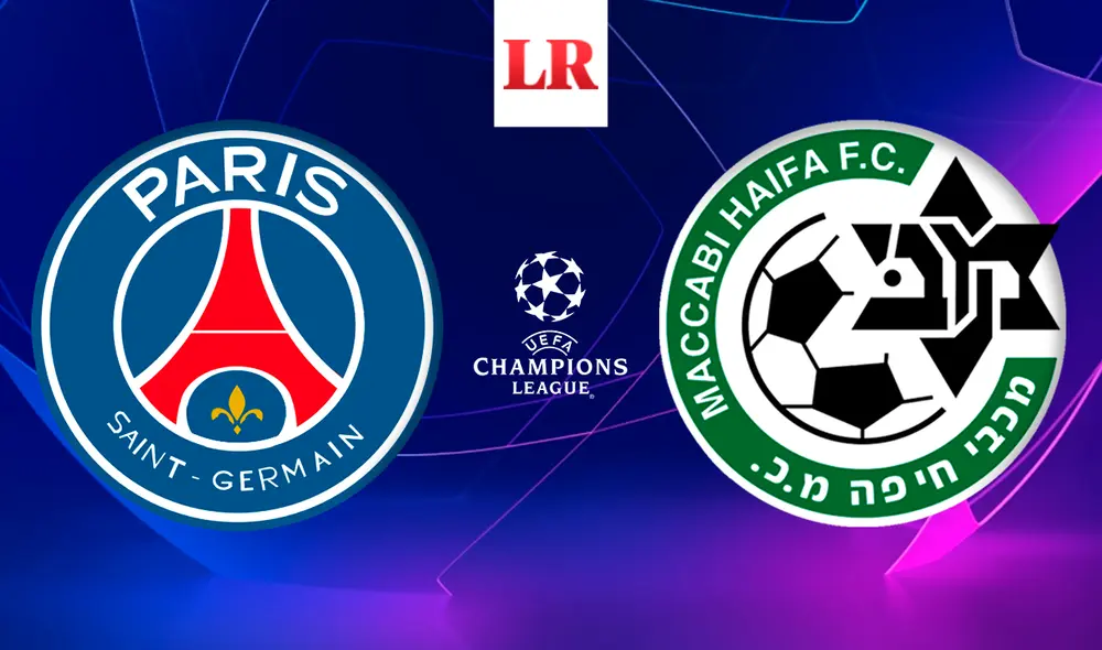 PSG quiere obtener el liderato del Grupo H con un triunfo en Israel. Foto: Composición de Gerson Cardozo/La República PSG quiere obtener el liderato del Grupo H con un triunfo en Israel. Foto: Composición de Gerson Cardozo/La República