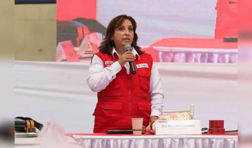 La ministra de Inclusión Social se presentó hoy ante la Comisión de Presupuesto del Congreso. Foto: Andina La ministra de Inclusión Social se presentó hoy ante la Comisión de Presupuesto del Congreso. Foto: Andina