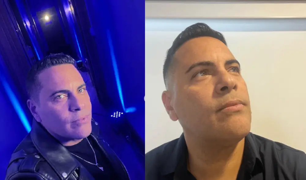 El artista de 46 años lleva algún tiempo trabajando como solista. Foto: Dantes Cardosa/Instagram