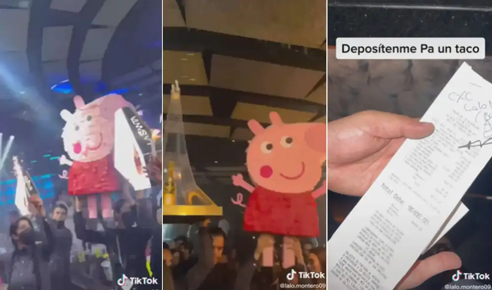 Miles de usuarios quedaron sorprendidos al conocer este caso. Foto: composición LR/TikTok/@lalo.montero09 Miles de usuarios quedaron sorprendidos al conocer este caso. Foto: composición LR/TikTok/@lalo.montero09