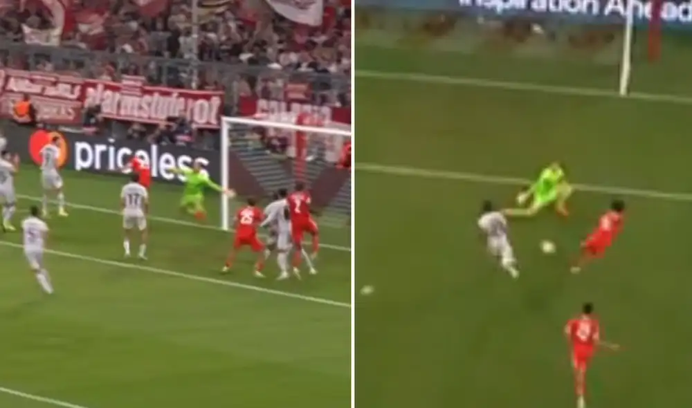 Bayern Múnich y FC Barcelona se miden en el Allianz Arena. Foto: composición LR/ESPN Bayern Múnich y FC Barcelona se miden en el Allianz Arena. Foto: composición LR/ESPN