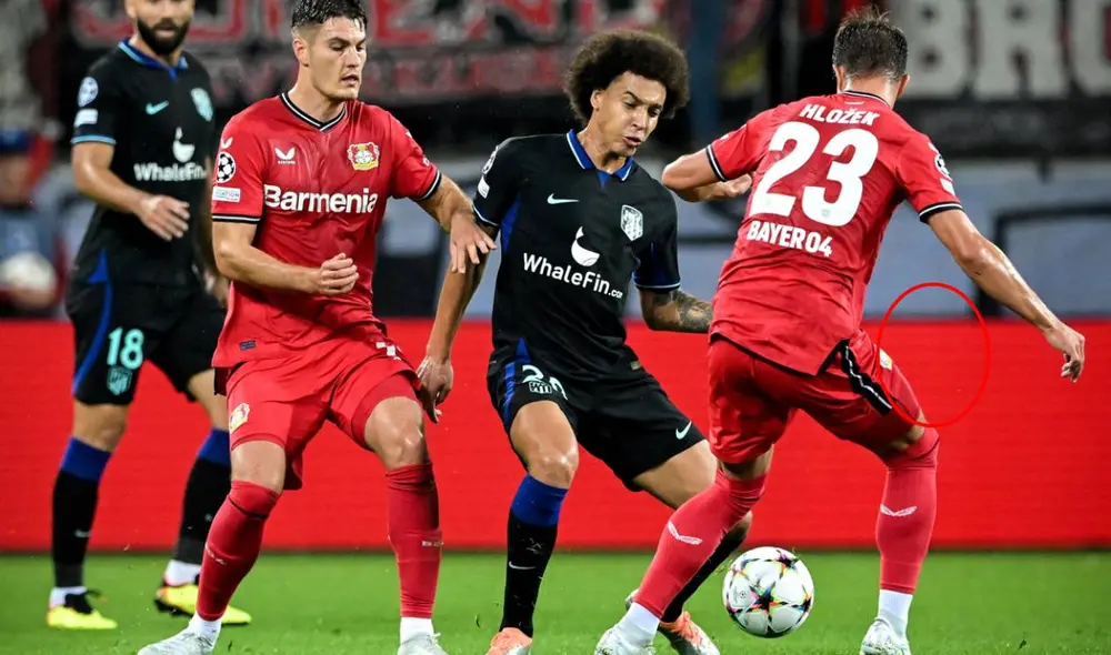 Los colchoneros buscan su segunda victoria en la Liga de Campeones en territorio alemán. Foto: EFE Los colchoneros buscan su segunda victoria en la Liga de Campeones en territorio alemán. Foto: EFE
