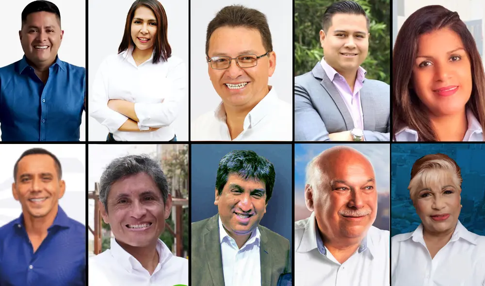 Conoce qué proponen los candidatos a la alcaldía de Breña en materia de seguridad ciudadana, salud, deporte, educación y más. Foto: composición LR/Facebook de candidatos Conoce qué proponen los candidatos a la alcaldía de Breña en materia de seguridad ciudadana, salud, deporte, educación y más. Foto: composición LR/Facebook de candidatos