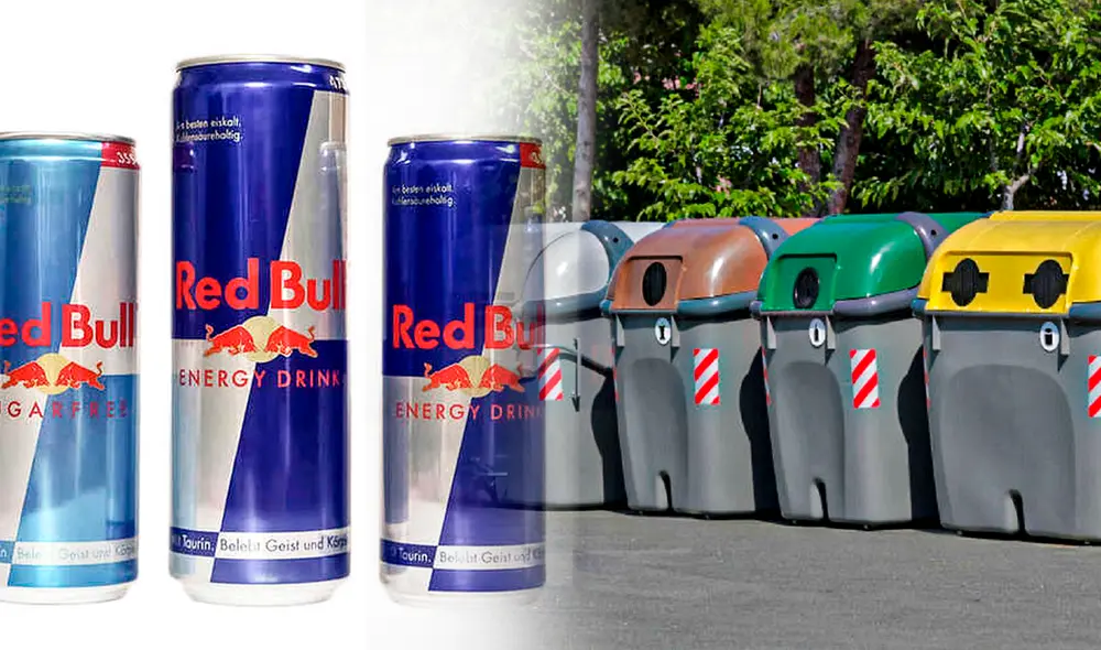 Dietrich Mateschitz ideó una estrategia de marketing para dar a conocer la bebida energética Red Bull. composición LR/El español/ Ecología verde