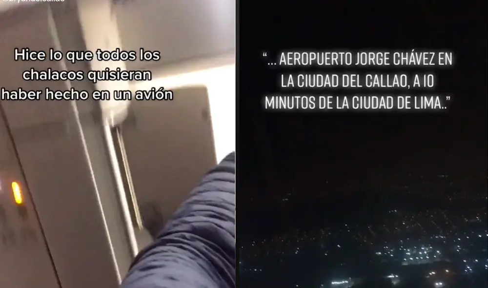 Este hecho sucedió en Perú. Foto: composiciín LR / La República / @bryandelcallao