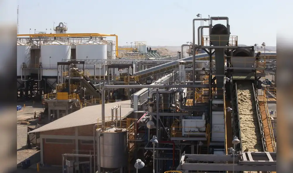 Iniciativa busca modificar la Ley de promoción para el desarrollo de la Industria Petroquímica. Foto: Andina Iniciativa busca modificar la Ley de promoción para el desarrollo de la Industria Petroquímica. Foto: Andina