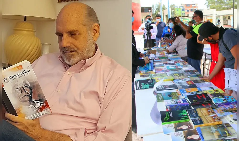 Novela incluye a personajes como virreyes, piratas y la influencia que tuvo en la cultura piurana.