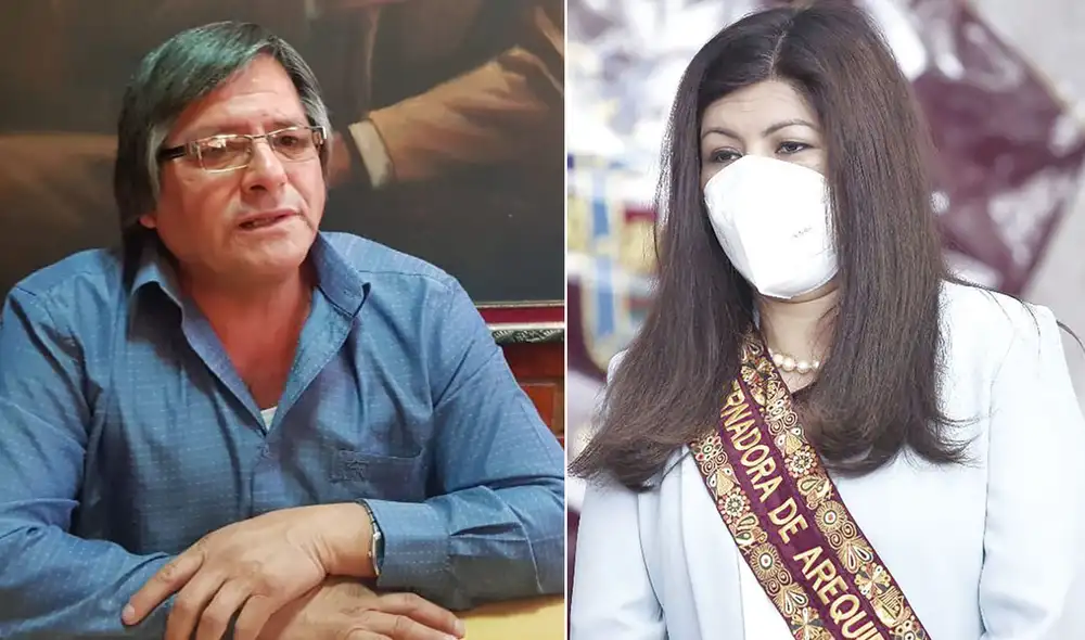 La base regional del Sindicato Unitario de Trabajadores en la Educación del Perú (Sútep) en Arequipa, anunció una protesta para este 16 de setiembre. Foto: Composición La República/URPI/Alexis Choque La base regional del Sindicato Unitario de Trabajadores en la Educación del Perú (Sútep) en Arequipa, anunció una protesta para este 16 de setiembre. Foto: Composición La República/URPI/Alexis Choque