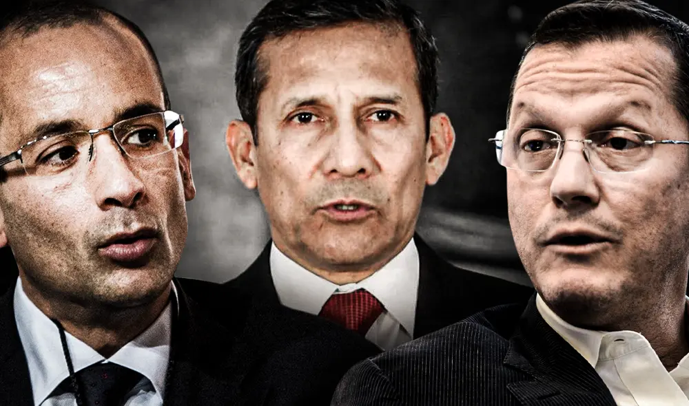 Jorge Barata y Marcelo Odebrecht declararán durante juicio contra Ollanta Humala, investigado por lavado de activos por el equipo Lava Jato. Foto: composición de Jazmín Ceras/La República Jorge Barata y Marcelo Odebrecht declararán durante juicio contra Ollanta Humala, investigado por lavado de activos por el equipo Lava Jato. Foto: composición de Jazmín Ceras/La República