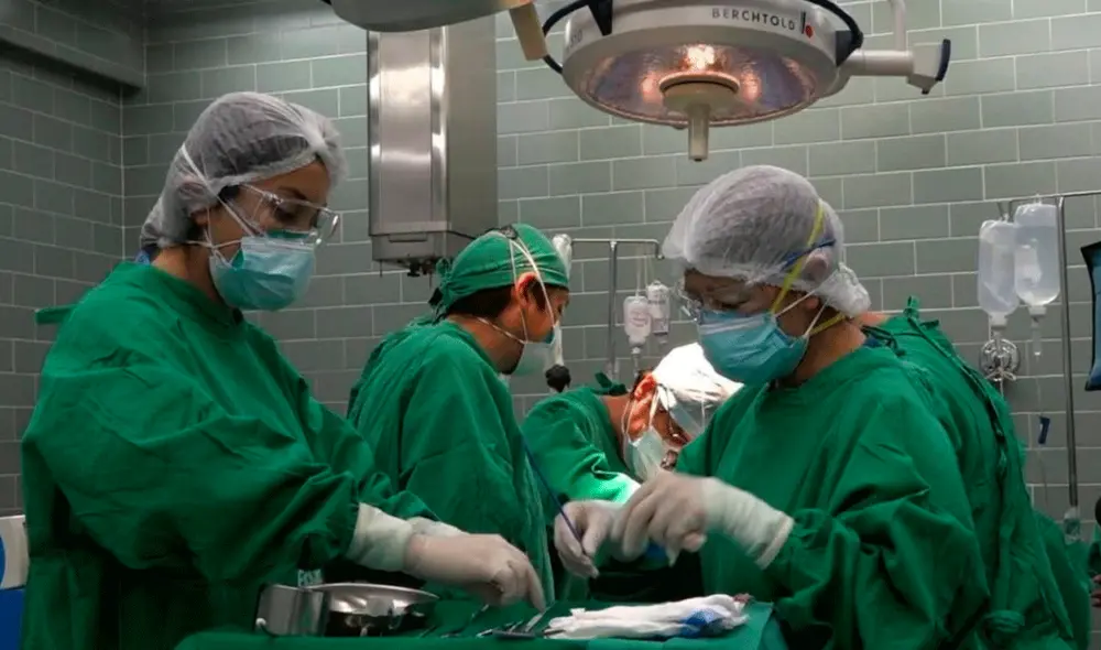 La historia de Alonso Castillo se volvió viral rápidamente en TikTok. Foto: Andina La historia de Alonso Castillo se volvió viral rápidamente en TikTok. Foto: Andina