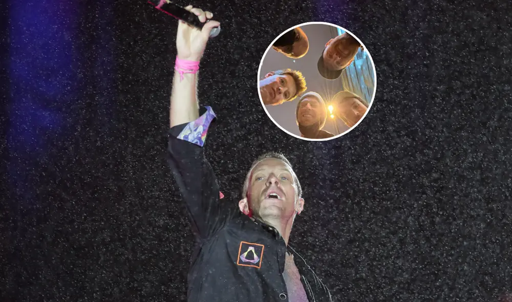 ¿Cuántos discos de Coldplay más podremos escuchar? Foto: EFE / Coldplay
