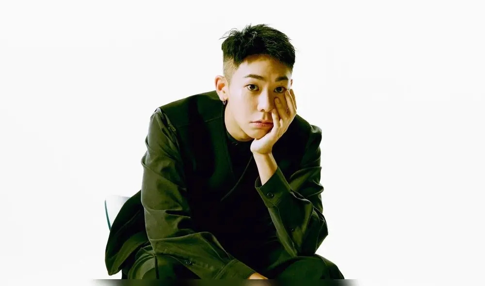 Loco es un rapero coreano de 32 años que ganó la primera temporada de "Show me your money". Foto: Naver Loco es un rapero coreano de 32 años que ganó la primera temporada de "Show me your money". Foto: Naver