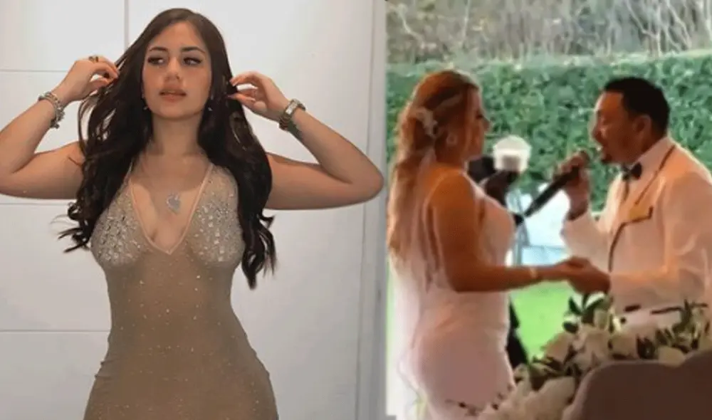 Matrimonio de Josimar con cubana culminó tras el acercamiento del cantante con María Fe Saldaña. Foto: composición LR/ @MaríaFeSaldaña / captura de ATV Matrimonio de Josimar con cubana culminó tras el acercamiento del cantante con María Fe Saldaña. Foto: composición LR/ @MaríaFeSaldaña / captura de ATV