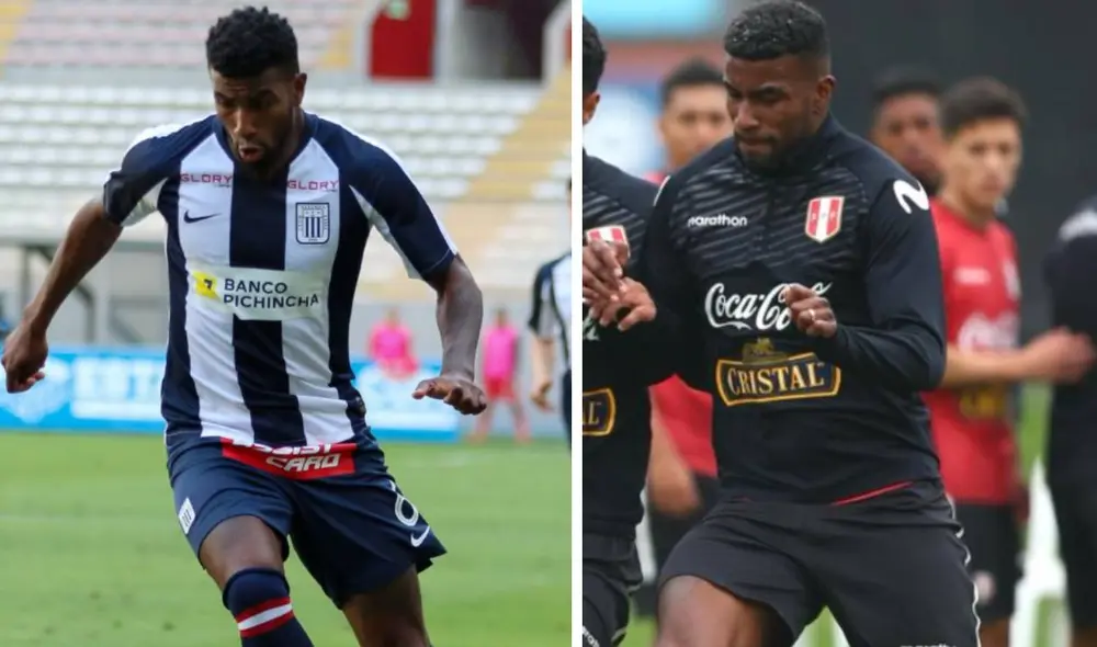 Carlos Ascues jugó su última temporada en Alianza Lima en 2020. Foto: composición LR/FPF