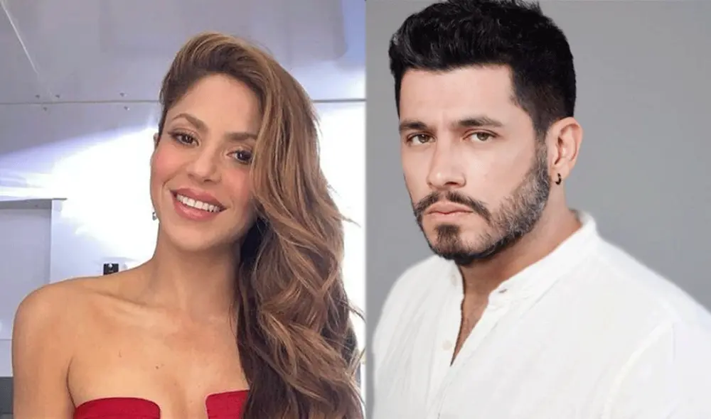 Presunto hijo de Shakira y Santiago Alarcón aparece por primera vez. Foto: composición LR/Instagram/@Shakira/@SantiagoAlarcón