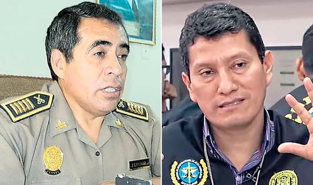 Sánchez Lira negó haber firmado documento para sacar a Harvey Colchado. Foto: composición/ difusión