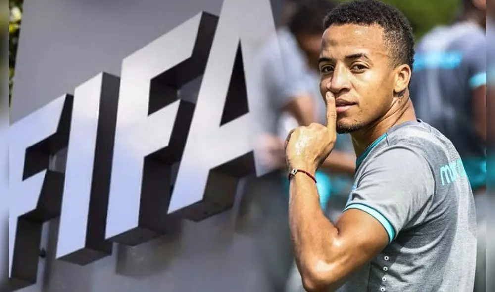 Byron Castillo es acusado de falsificar documentos y que su verdadera nacionalidad en colombiana. Foto: composición LR/EFE/selección ecuatoriana