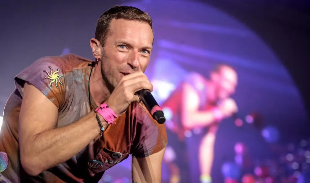 Este miércoles 14 de septiembre, Coldplay presentará su segundo concierto en el Estadio Nacional. Foto: John Reyes/GLR Este miércoles 14 de septiembre, Coldplay presentará su segundo concierto en el Estadio Nacional. Foto: John Reyes/GLR