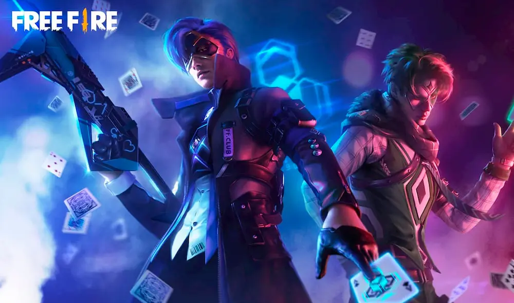 Los códigos de Free Fire se canjean a través de la página web Free Fire Reward. Foto: Free Fire