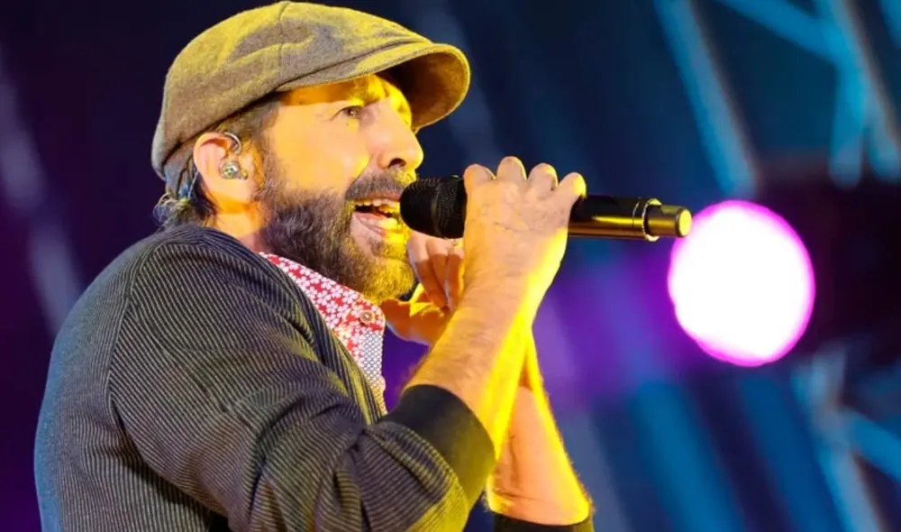 El cantautor tiene en su haber tres Grammy y más de 20 Latin Grammy. Foto: EFE