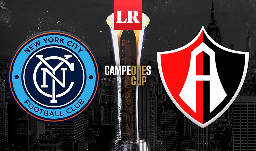 New York City vs. Atlas se jugará en el Yankee Stadium. Foto: composición de Gerson Cardoso/La República