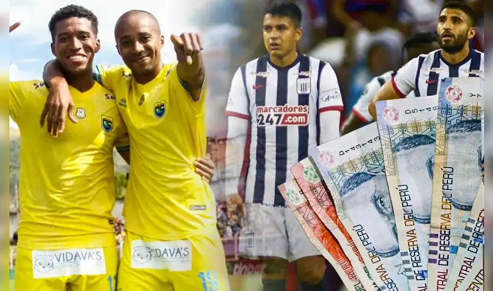 Alianza Lima registra tres partidos consecutivos sin conocer la victoria. Foto: composición LR/Carlos Stein/AFP