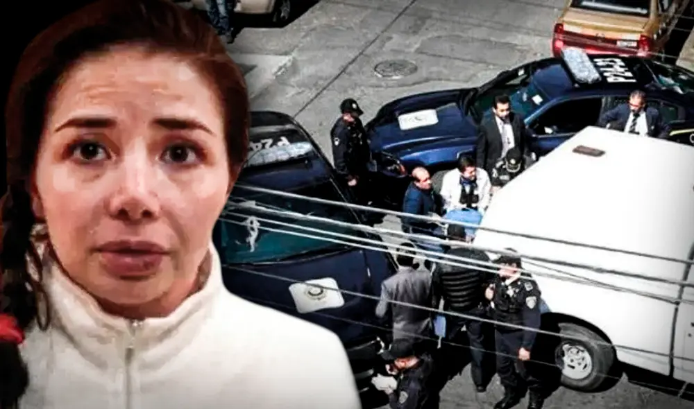María Alejandra Lafuente Casco fue condenada a 46 años y 6 meses de prisión por el brutal crimen, que ocurrió en 2014. Foto: composición LR / TN