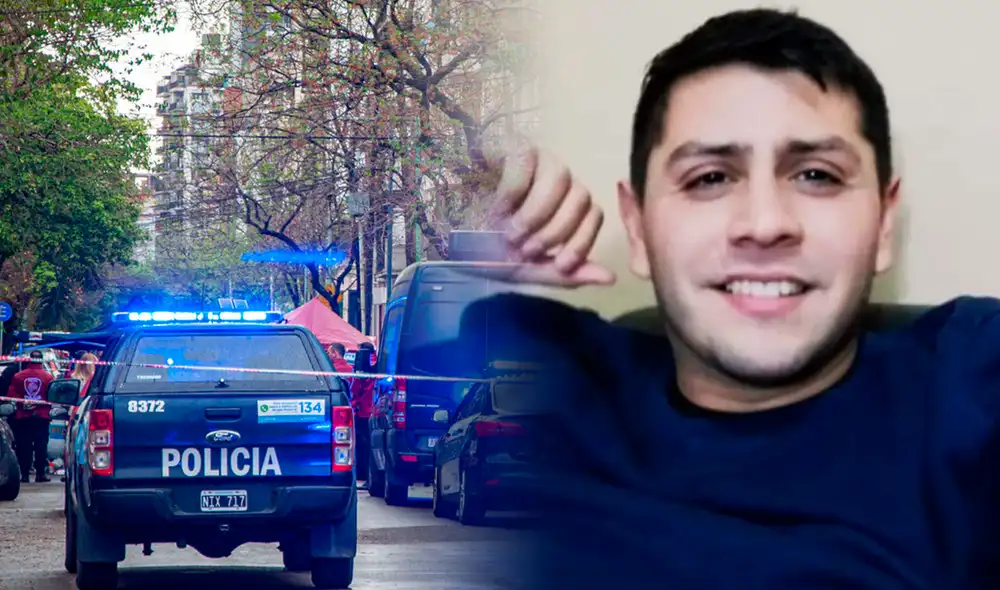 La Policía allanó cuatro viviendas y detuvo a un joven de 20 años. Foto: composición LR/ El chorrillero/ RT La Policía allanó cuatro viviendas y detuvo a un joven de 20 años. Foto: composición LR/ El chorrillero/ RT