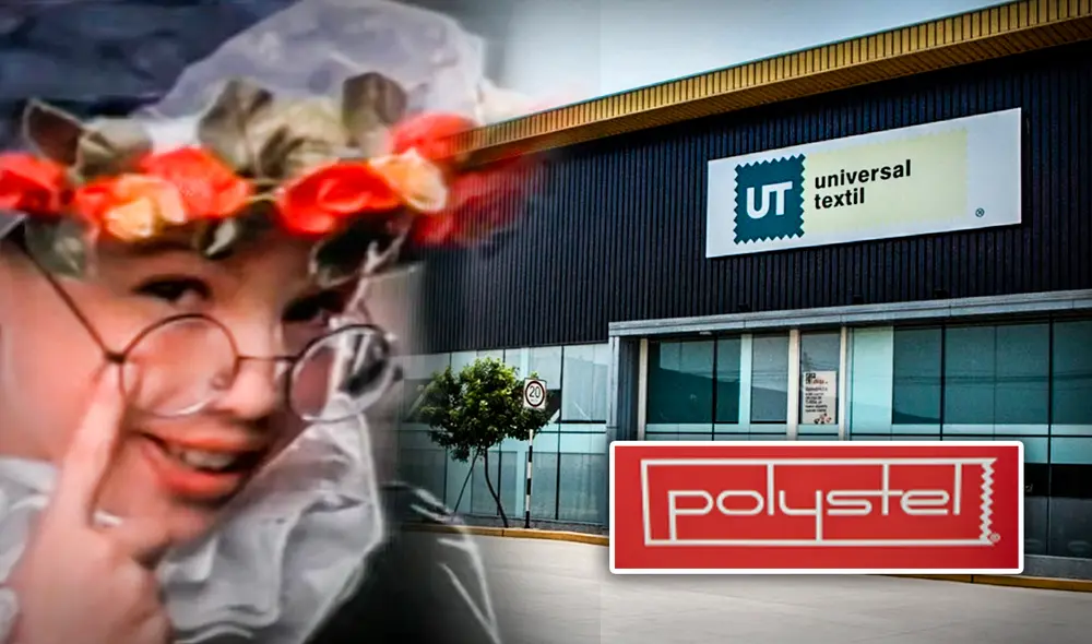 Tras más de 60 años en el mercado peruano, los directivos de Universal Textil tomó una drástica decisión en 2020. Foto: composición LR/ Universal Textil/ Wally Tello/ Tras más de 60 años en el mercado peruano, los directivos de Universal Textil tomó una drástica decisión en 2020. Foto: composición LR/ Universal Textil/ Wally Tello/