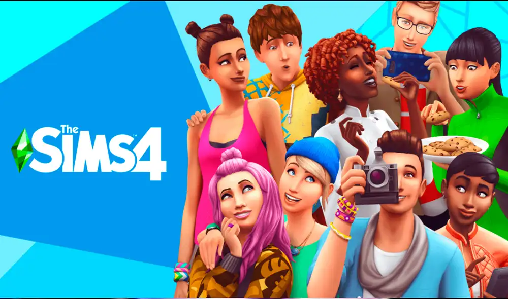 Electronic Arts también anunció que realizará un evento especial para Los Sims. Foto: Electronic Arts