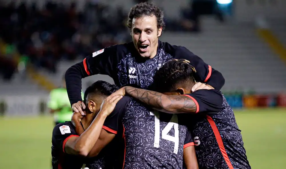El 'Dominó' comparte esta casilla con el Bayer 04 Leverkusen de Alemania. Foto: Rodrigo Talavera/ La República El 'Dominó' comparte esta casilla con el Bayer 04 Leverkusen de Alemania. Foto: Rodrigo Talavera/ La República