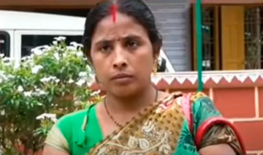 Después de la denuncia, la policía arrestó al hombre mientras se investigan los hechos. Foto y video: Times of India