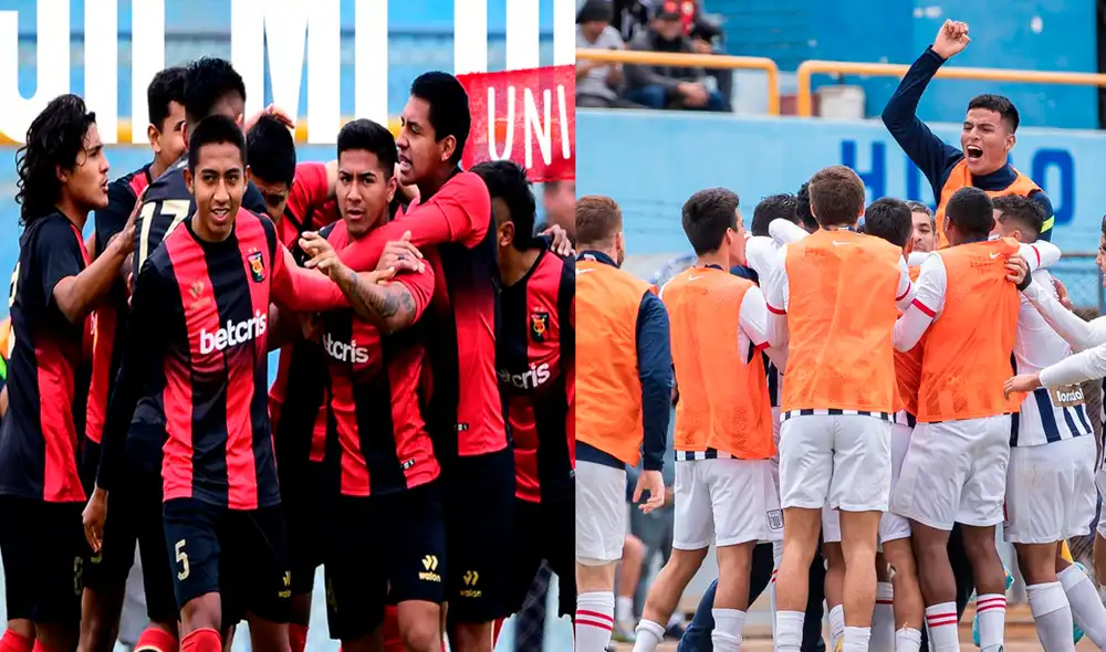 La final del Torneo de Promoción y Reservas 2022 será el sábado 17 de septiembre. Foto: composición LR/Alianza Lima/FBC Melgar La final del Torneo de Promoción y Reservas 2022 será el sábado 17 de septiembre. Foto: composición LR/Alianza Lima/FBC Melgar