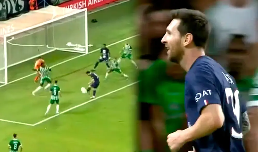 El argentino sigue aumentando su número de goles en la Liga de Campeones. Foto: composición ESPN