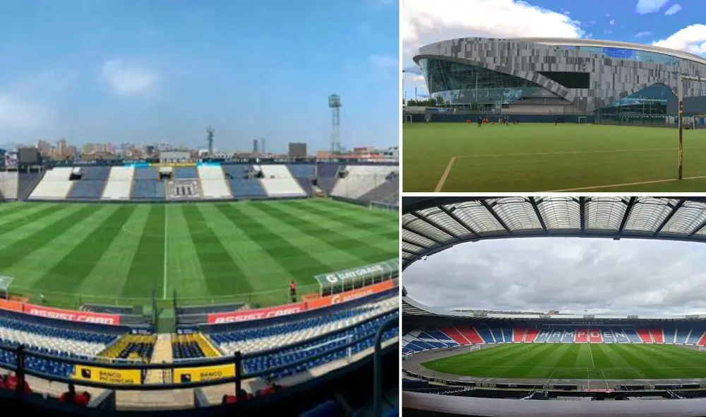 El estadio Alejandro Villanueva lucirá completamente renovado para el siguiente año. Foto: Facebook El estadio Alejandro Villanueva lucirá completamente renovado para el siguiente año. Foto: Facebook