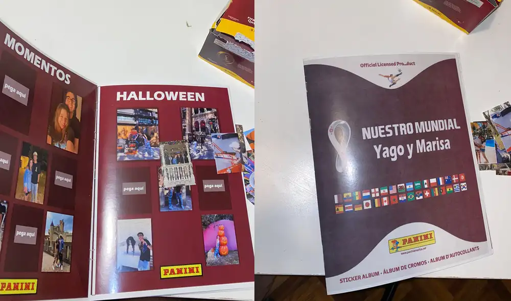 Este hecho sucedió en España. Foto: composición LR / Twitter / @yagonavarro37