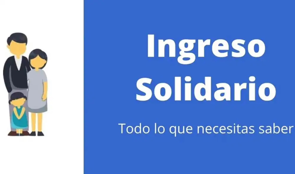 Ingreso Solidario es un subsidio que se entrega a familias vulnerables de acuerdo al informe elaborado por Sisbén. Foto: Marca Claro Colombia Ingreso Solidario es un subsidio que se entrega a familias vulnerables de acuerdo al informe elaborado por Sisbén. Foto: Marca Claro Colombia