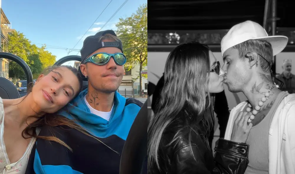 Varios amigos de la pareja enviaron sus buenos deseos. Foto: composición LR/@justinbieber/Instagram/@haileybieber/Instagram Varios amigos de la pareja enviaron sus buenos deseos. Foto: composición LR/@justinbieber/Instagram/@haileybieber/Instagram