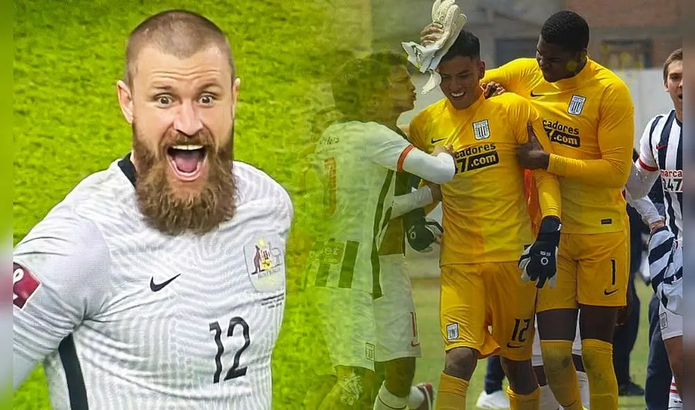 Alianza Lima jugará la final ante el vencedor del Sport Huancayo vs. Ayacucho FC. Foto: composición LR/captura de Movistar Deportes/Alianza Lima History