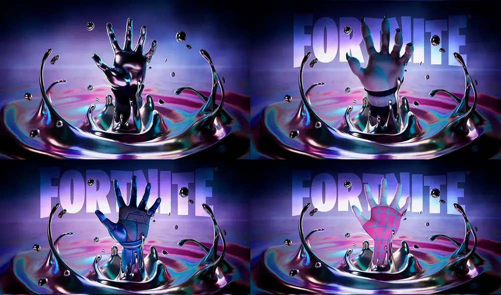 Se trata de las cuatro principales skins que llegarán junto con la temporada 4 a Fortnite. Conoce a quiénes pertenece. Foto: Fortnite / composición La República Se trata de las cuatro principales skins que llegarán junto con la temporada 4 a Fortnite. Conoce a quiénes pertenece. Foto: Fortnite / composición La República