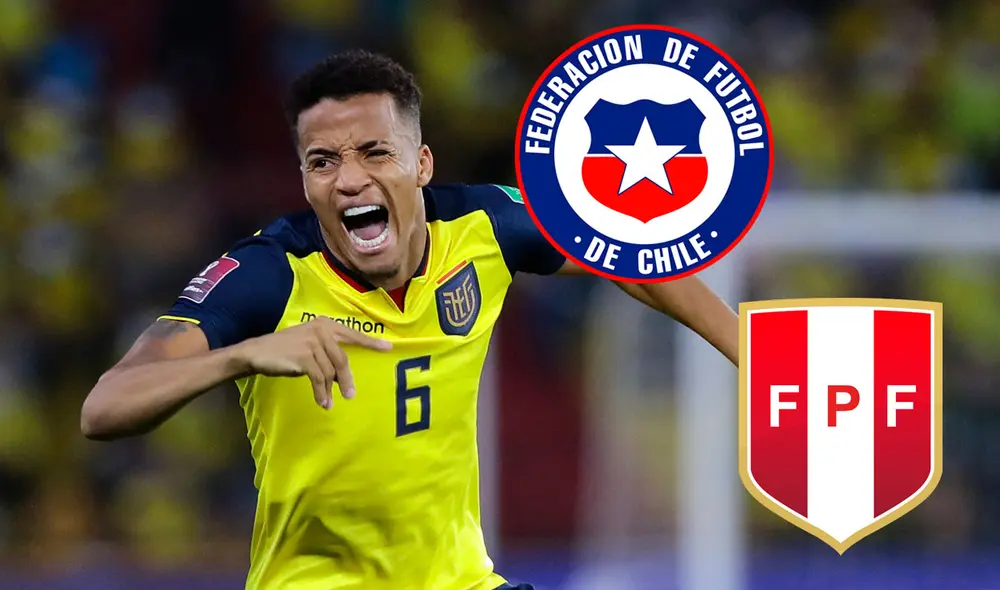 Byron Castillo juga actualmente en el León de la Liga MX. Foto: AFP