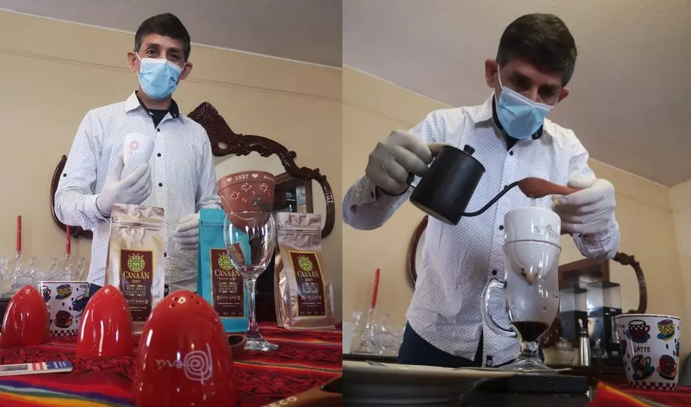 Actualmente, la mupeco se prepara en 10 locales en el Perú. Foto: composición LR/cafelab